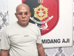 Cekcok Gegara Lahan Pekarangan, Pria Lansia Bacok Dua Tetangga