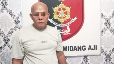 Cekcok Gegara Lahan Pekarangan, Pria Lansia Bacok Dua Tetangga