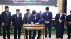 Pengelolaan Keuangan Daerah OKU Timur Mempertimbangkan Kemampuan Fiskal