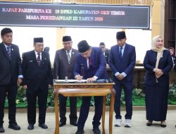 Pengelolaan Keuangan Daerah OKU Timur Mempertimbangkan Kemampuan Fiskal