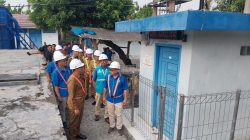 Bupati OKU Apresiasi Upaya Tirta Raja Pulihkan Distribusi Air WTP Bakung