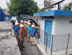 Bupati OKU Apresiasi Upaya Tirta Raja Pulihkan Distribusi Air WTP Bakung