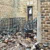 Diduga Rumah Kosong Jadi Tempat Penampungan BBM Ilegal Hangus Terbakar !!