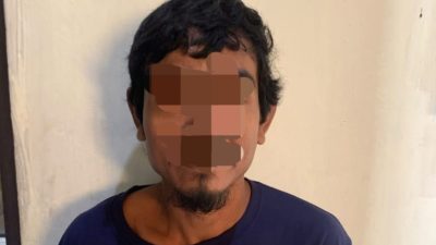 Bejat, Ayah Rudapaksa Dua Anak Tiri Sekaligus, Satu Korban Penyandang Disabilitas
